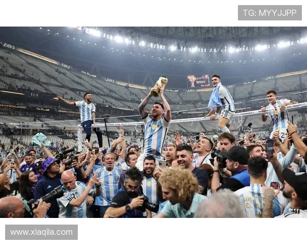 阿根廷队将赴华举行世界杯发布会